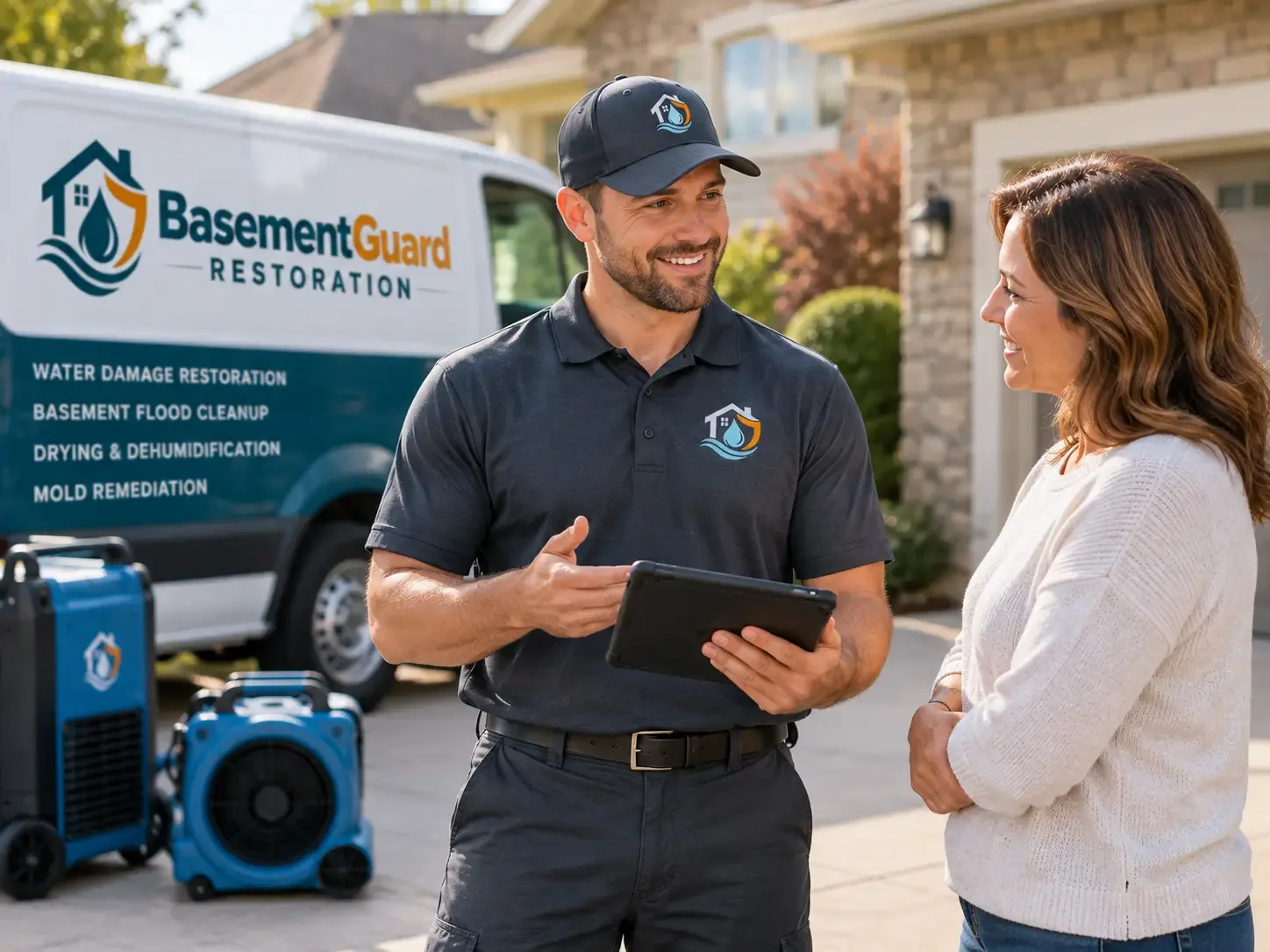 Basement Water Damage Restoration Friendsville, TN FAQs